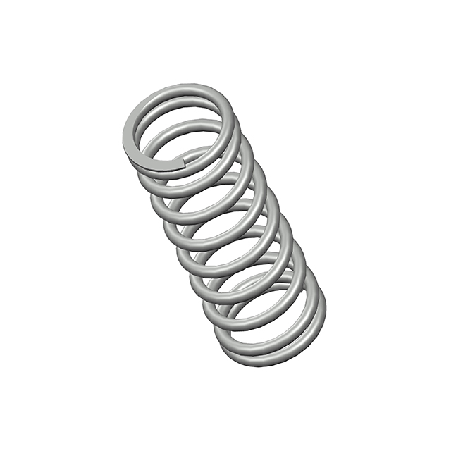 72044CS Century Spring Corp  Molle coniche a compressione