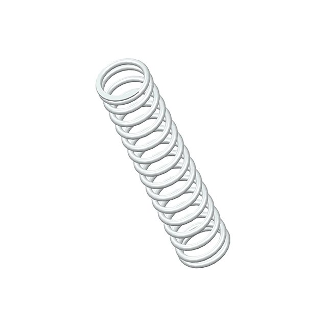 72054SCS Century Spring Corp  Molle coniche a compressione