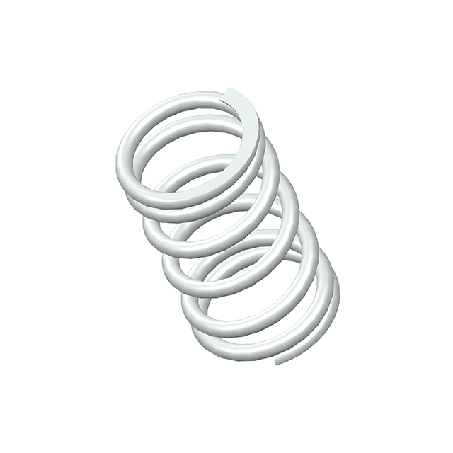 72060SCS Century Spring Corp  Molle coniche a compressione