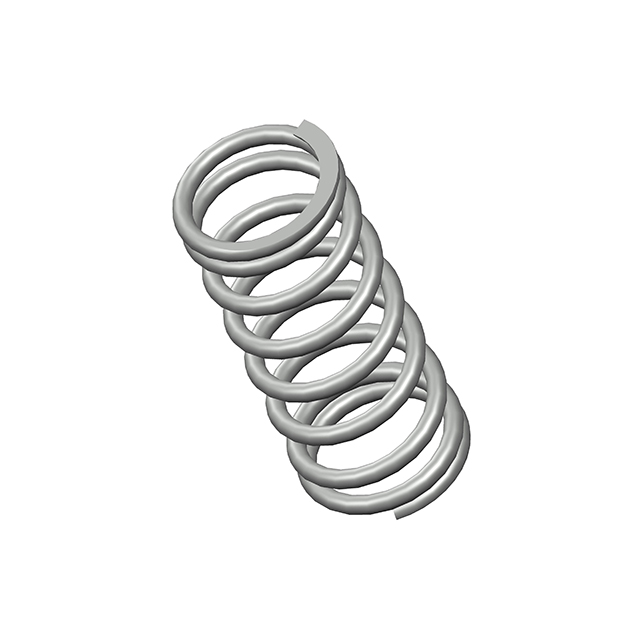 72062CS Century Spring Corp  Molle coniche a compressione