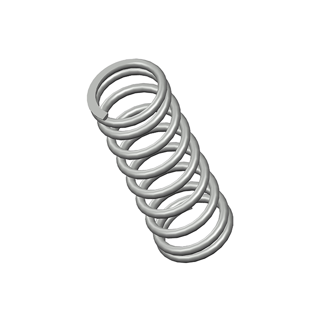 72063CS Century Spring Corp  Molle coniche a compressione