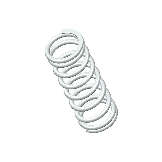 72076SCS Century Spring Corp  Molle coniche a compressione