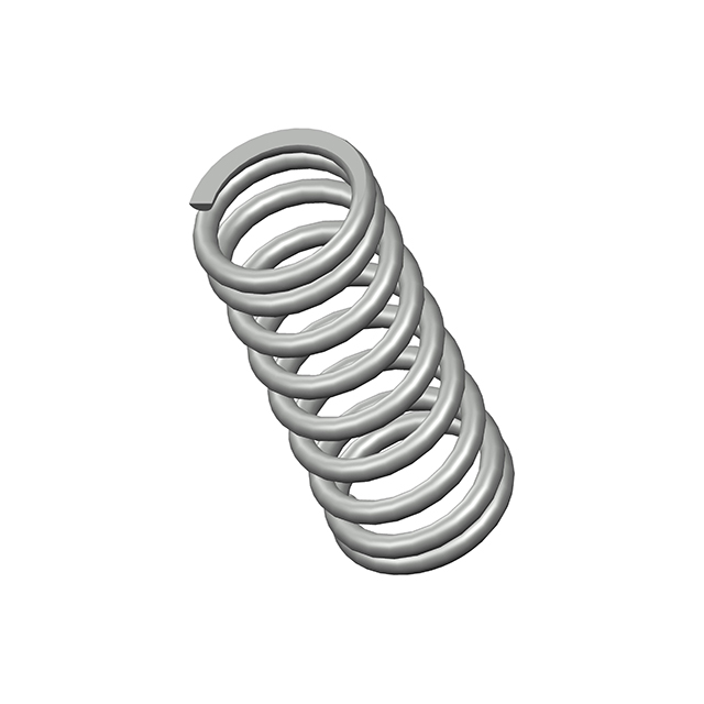 72084CS Century Spring Corp  Molle coniche a compressione