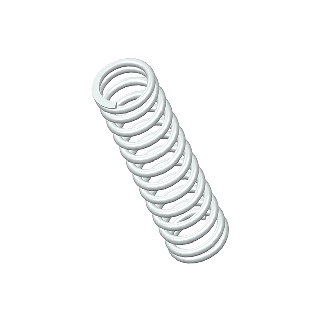 72092SCS Century Spring Corp  Molle coniche a compressione