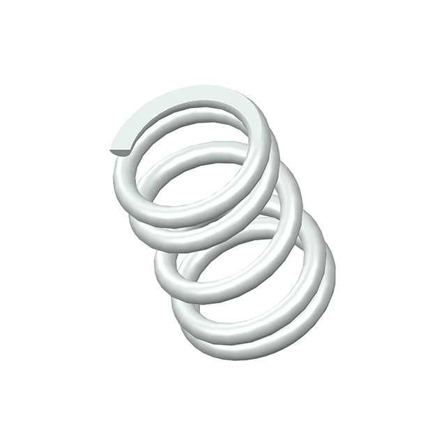 72099SCS Century Spring Corp  Molle coniche a compressione