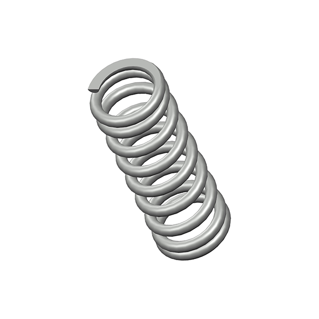 72116CS Century Spring Corp  Molle coniche a compressione