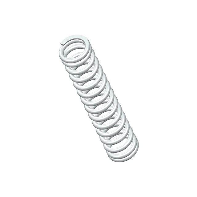 72121SCS Century Spring Corp  Molle coniche a compressione