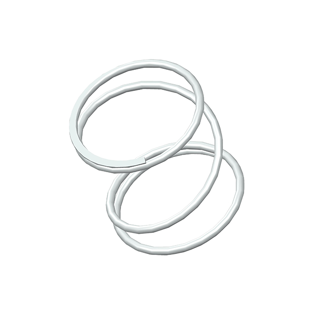 72137SCS Century Spring Corp  Molle coniche a compressione