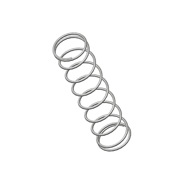 72160CS Century Spring Corp  Molle coniche a compressione