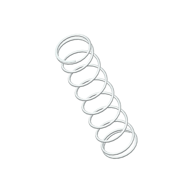 72160SCS Century Spring Corp  Molle coniche a compressione