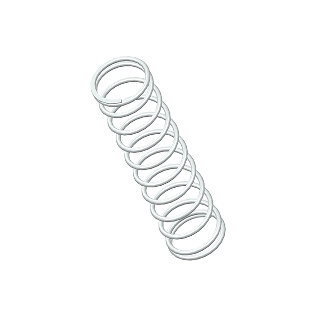 72170SCS Century Spring Corp  Molle coniche a compressione