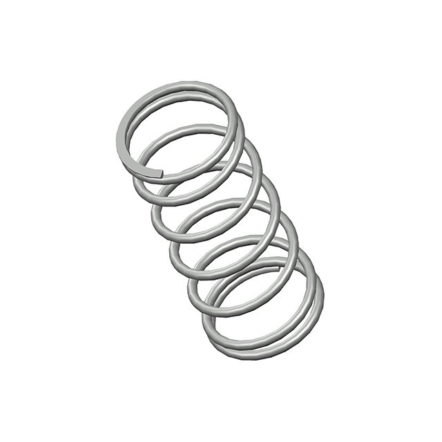 72178CS Century Spring Corp  Molle coniche a compressione