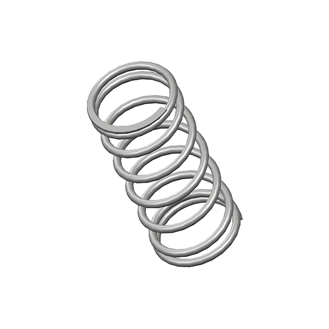 72201CS Century Spring Corp  Molle coniche a compressione