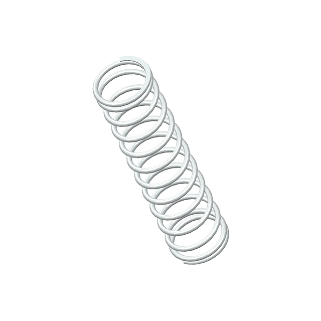 72208SCS Century Spring Corp  Molle coniche a compressione