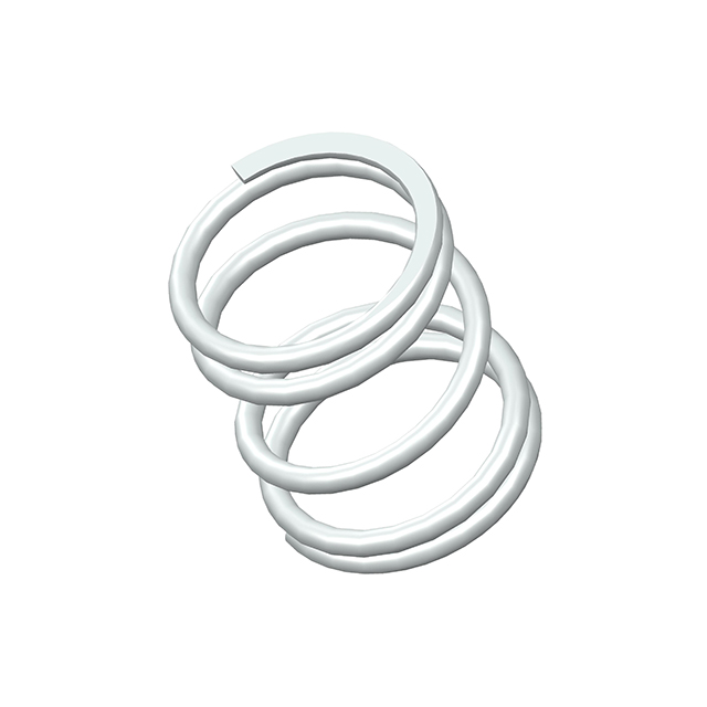 72214SCS Century Spring Corp  Molle coniche a compressione