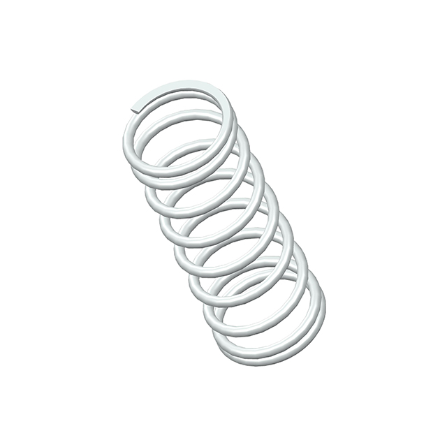 72224SCS Century Spring Corp  Molle coniche a compressione