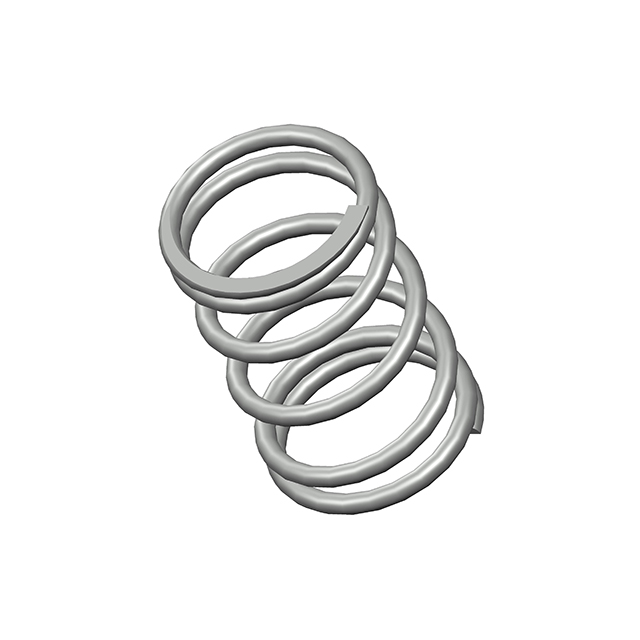 72237CS Century Spring Corp  Molle coniche a compressione