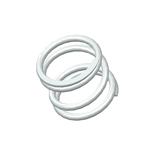 72246SCS Century Spring Corp  Molle coniche a compressione