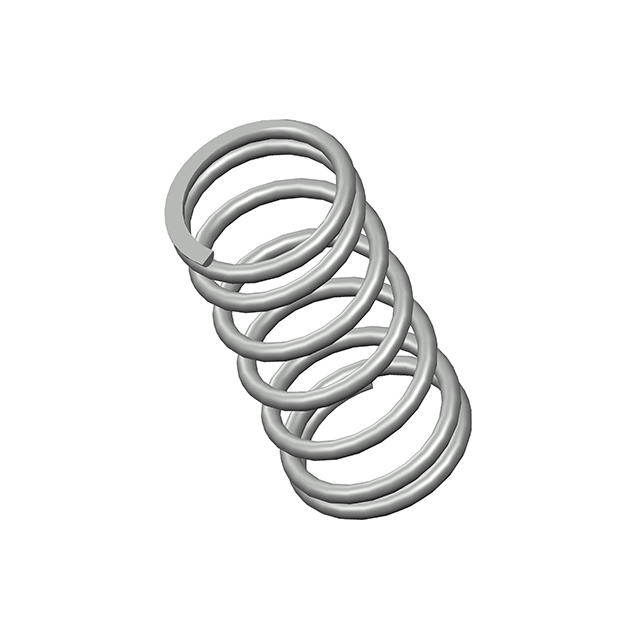 72252CS Century Spring Corp  Molle coniche a compressione