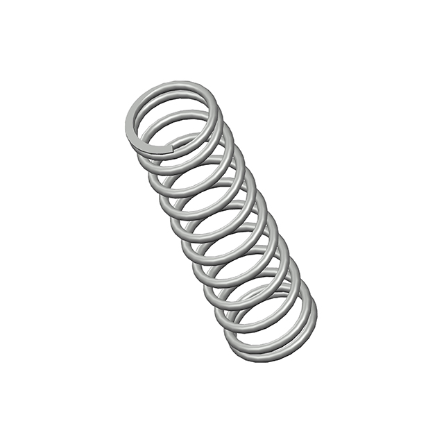 72257CS Century Spring Corp  Molle coniche a compressione