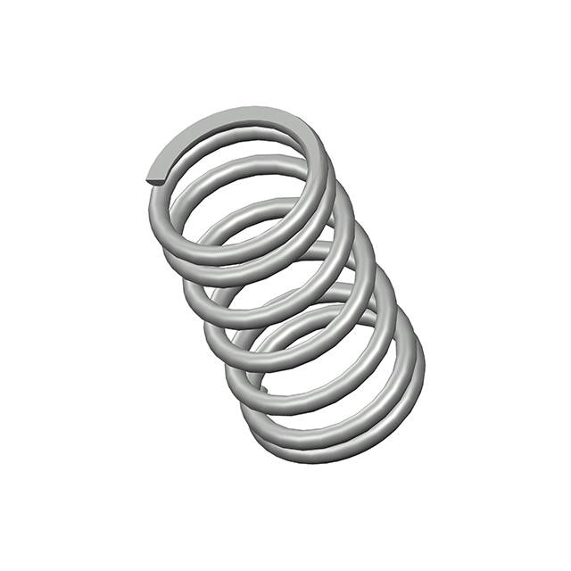 72279CS Century Spring Corp  Molle coniche a compressione