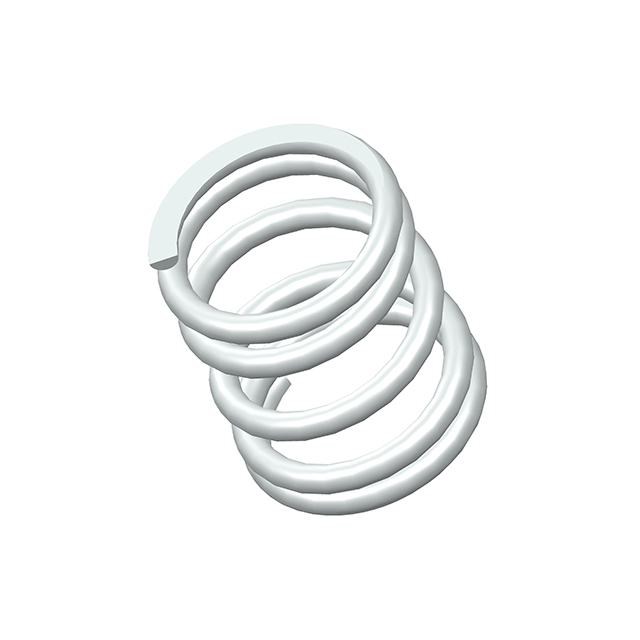 72287SCS Century Spring Corp  Molle coniche a compressione