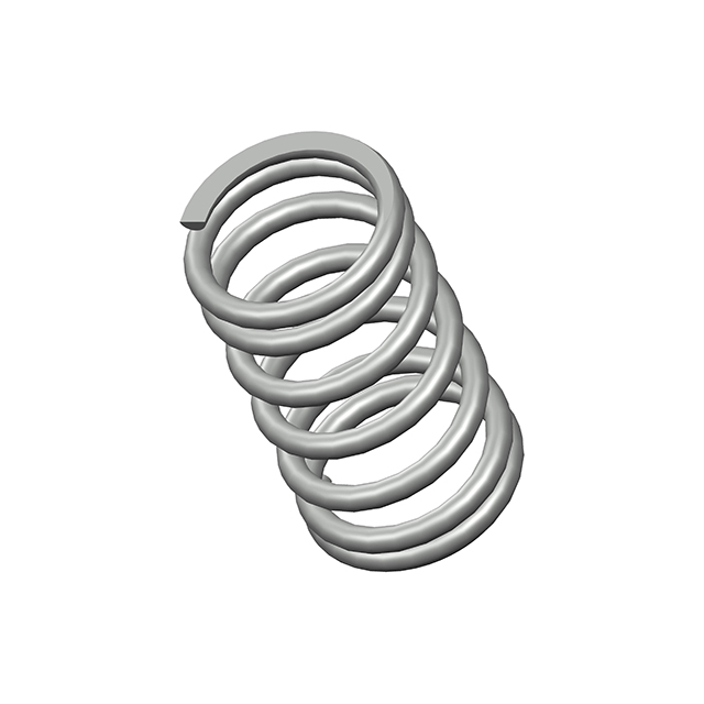 72289CS Century Spring Corp  Molle coniche a compressione