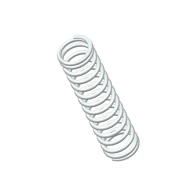 72296SCS Century Spring Corp  Molle coniche a compressione