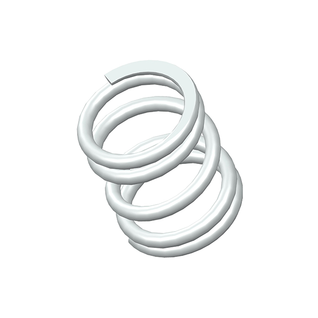 72297SCS Century Spring Corp  Kegelförmige Druckfedern