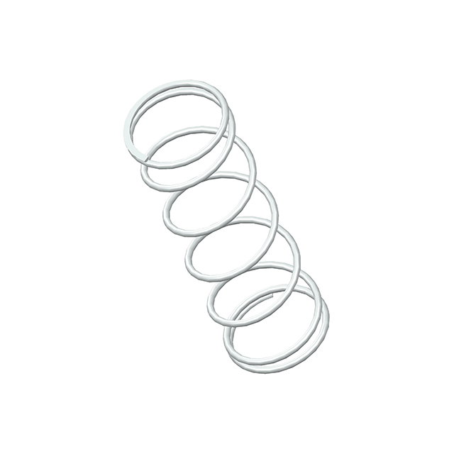 72336SCS Century Spring Corp  Molle coniche a compressione