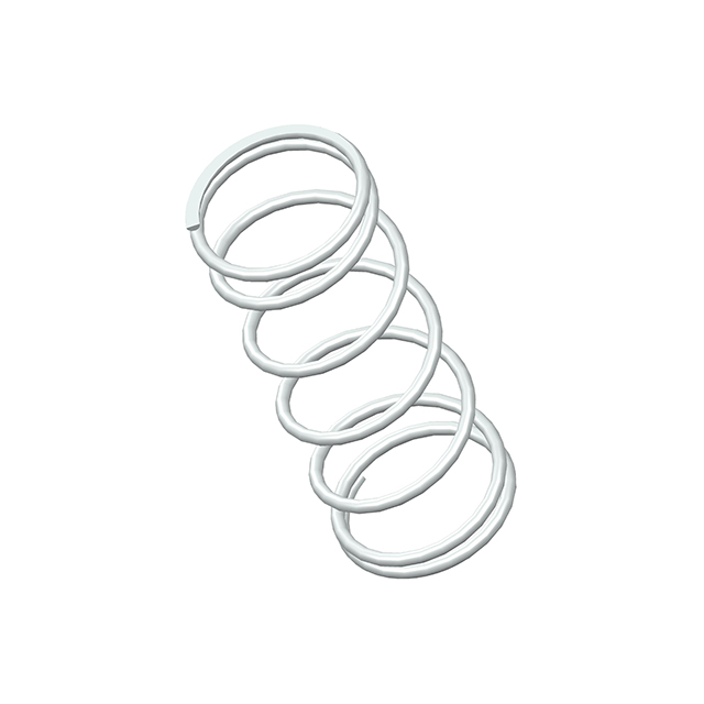 72346SCS Century Spring Corp  Molle coniche a compressione