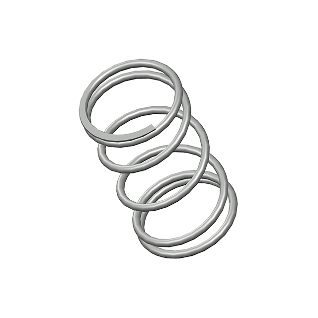 72357CS Century Spring Corp  Molle coniche a compressione