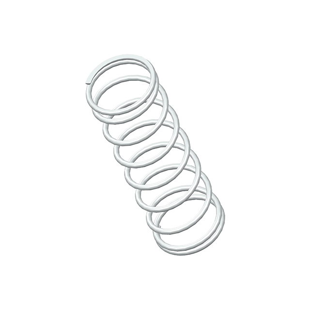 72364SCS Century Spring Corp  Molle coniche a compressione