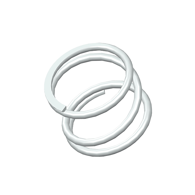 72367SCS Century Spring Corp  Molle coniche a compressione