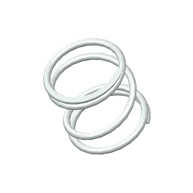 72368SCS Century Spring Corp  Molle coniche a compressione