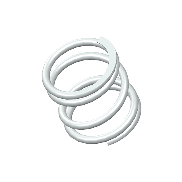 72404SCS Century Spring Corp  Molle coniche a compressione