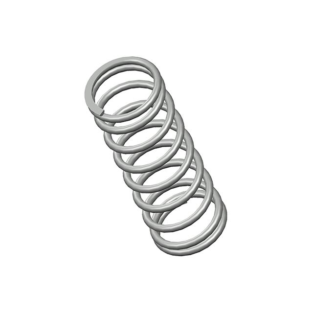 72411CS Century Spring Corp  Molle coniche a compressione