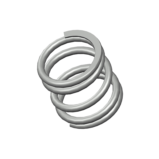 72416CS Century Spring Corp  Molle coniche a compressione