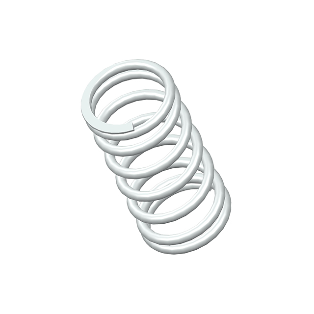 72420SCS Century Spring Corp  Molle coniche a compressione