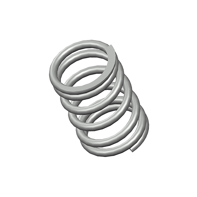 72431CS Century Spring Corp  Molle coniche a compressione