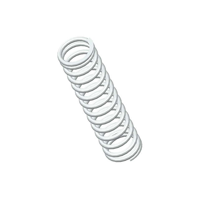 72439SCS Century Spring Corp  Molle coniche a compressione