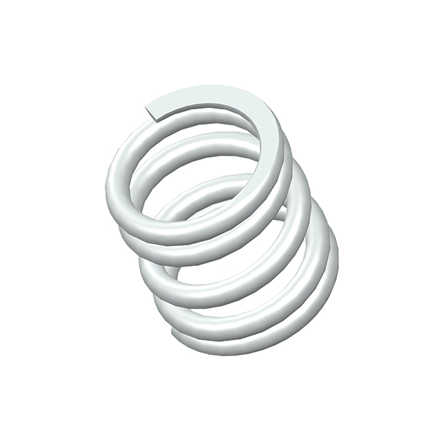 72456SCS Century Spring Corp  Molle coniche a compressione