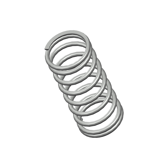 B-4CS Century Spring Corp  Molle coniche a compressione