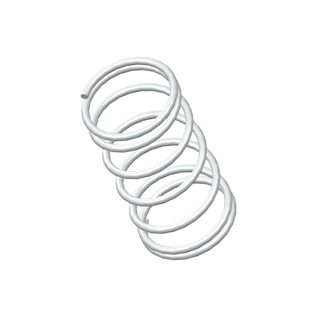 B-68CS Century Spring Corp  Molle coniche a compressione