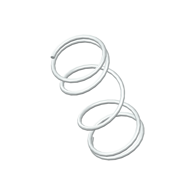 B-73CS Century Spring Corp  Molle coniche a compressione