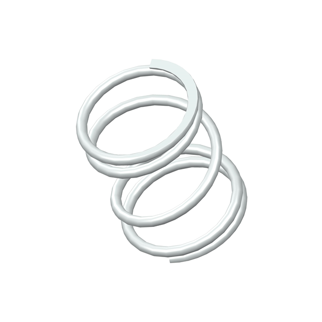 B1-65CS Century Spring Corp  Molle coniche a compressione