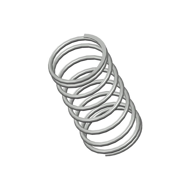 B15-58CS Century Spring Corp  Molle coniche a compressione