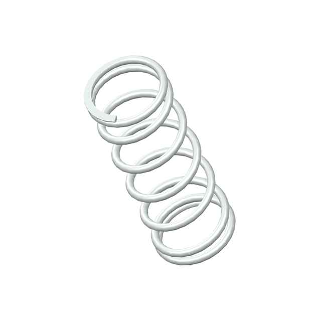 B17-138CS Century Spring Corp  Molle coniche a compressione