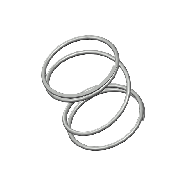 B17-147CS Century Spring Corp  Molle coniche a compressione