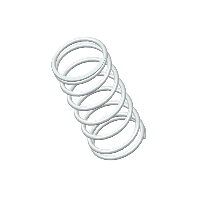 B17-200CS Century Spring Corp  Molle coniche a compressione